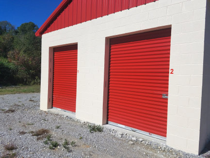 Convenient Self Storage Units in Chatsworth, GA